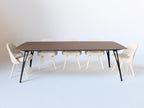 Fortis Table 8 Seat Wide