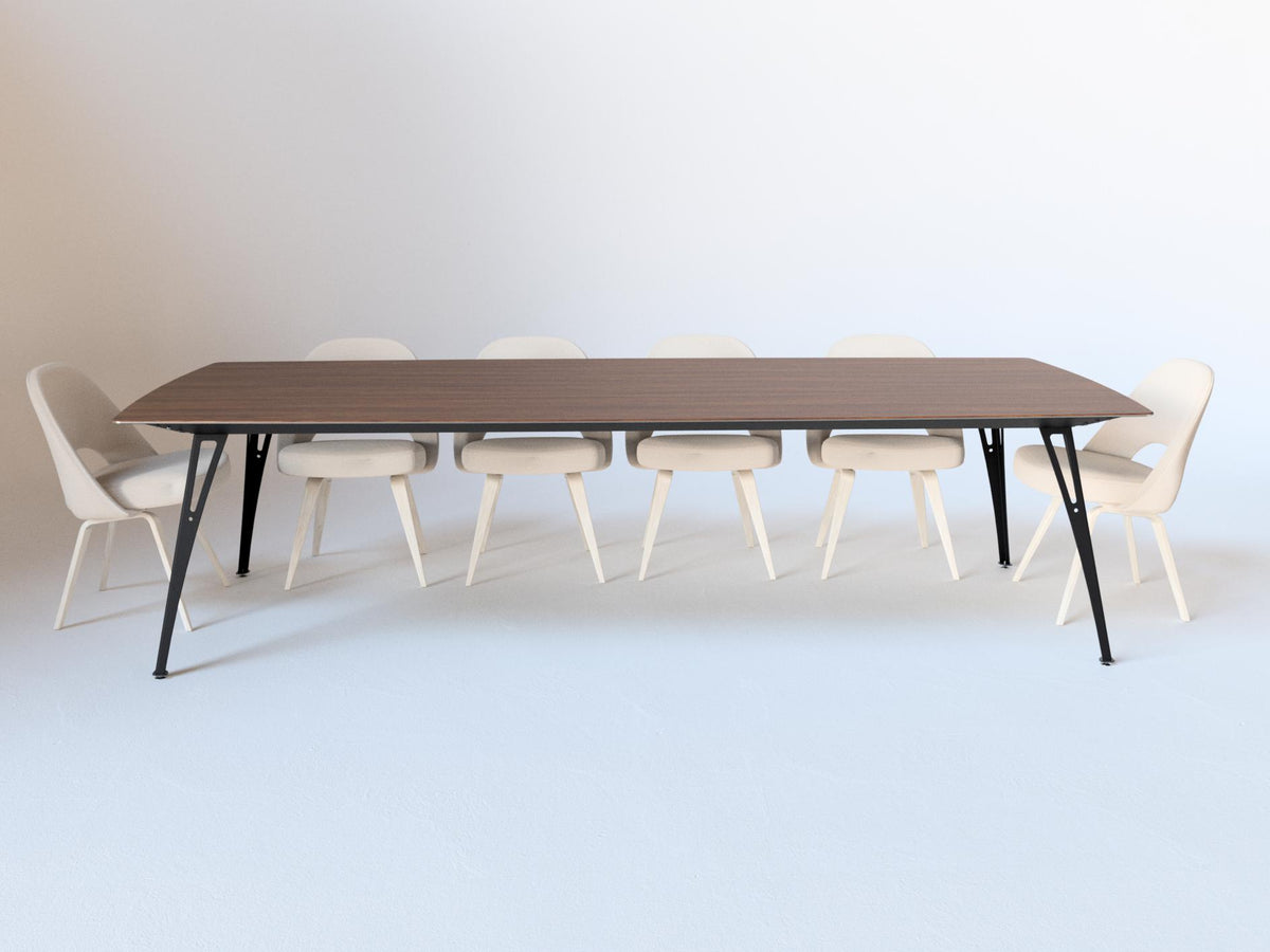 Fortis Table 10 Seat Wide