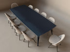 Fortis Table 10 Seat Wide