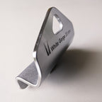 White Gorge 20 mm Portable Hangboard