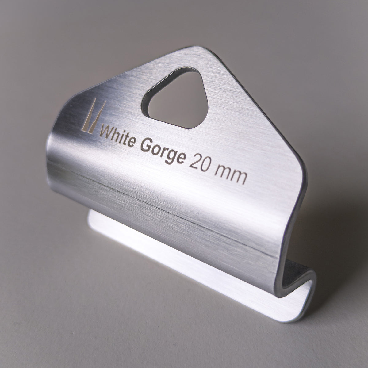 White Gorge 20mm no-hang bundle (Save $10)