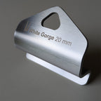 White Gorge 20 mm Portable Hangboard