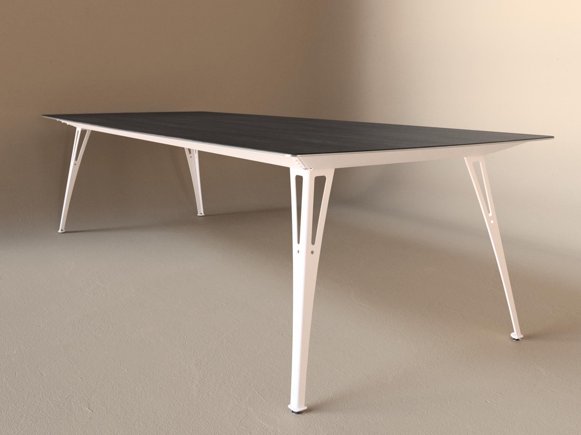 Fortis Table 10 Seat Wide