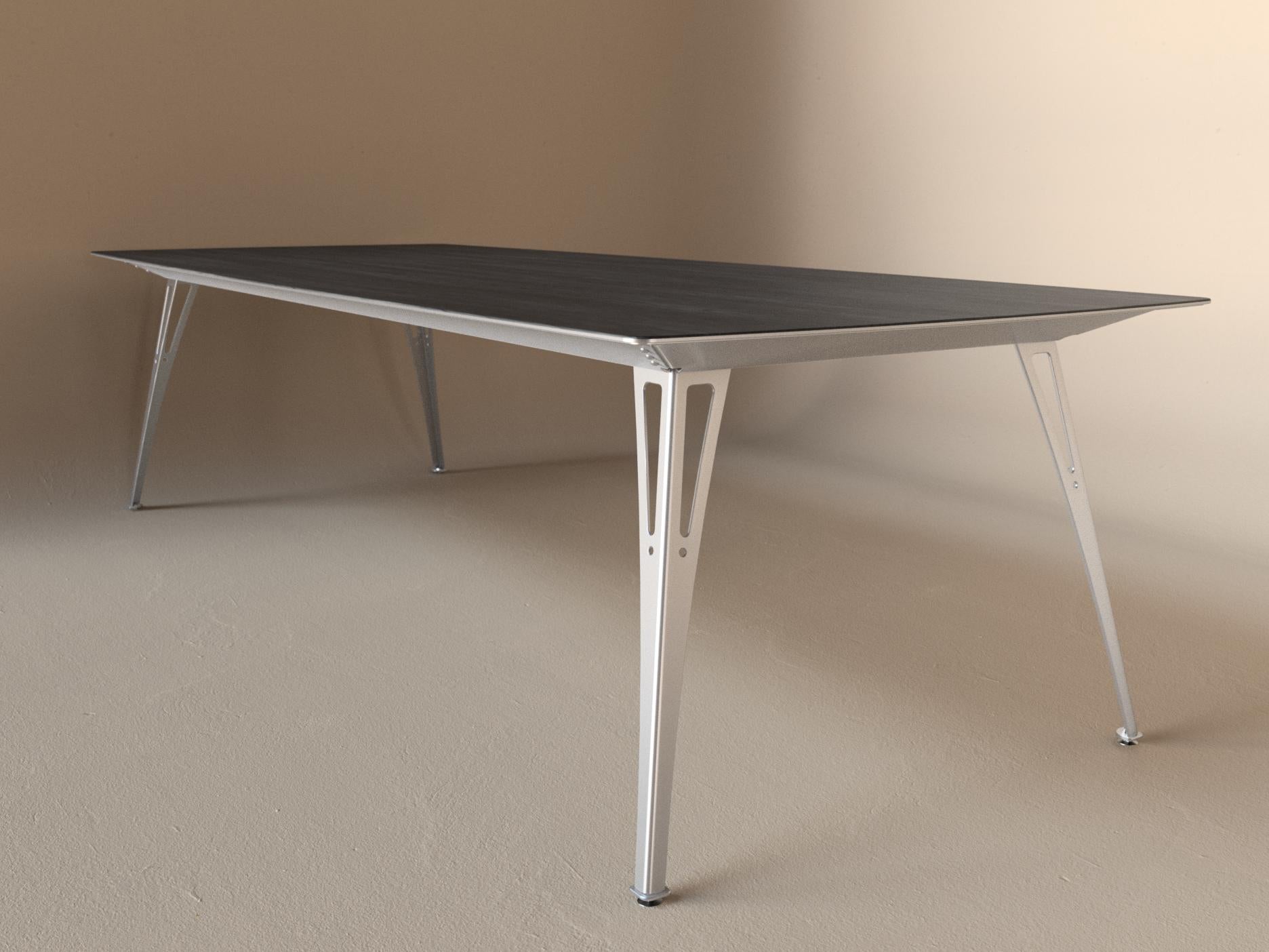 Fortis Table 10 Seat Wide