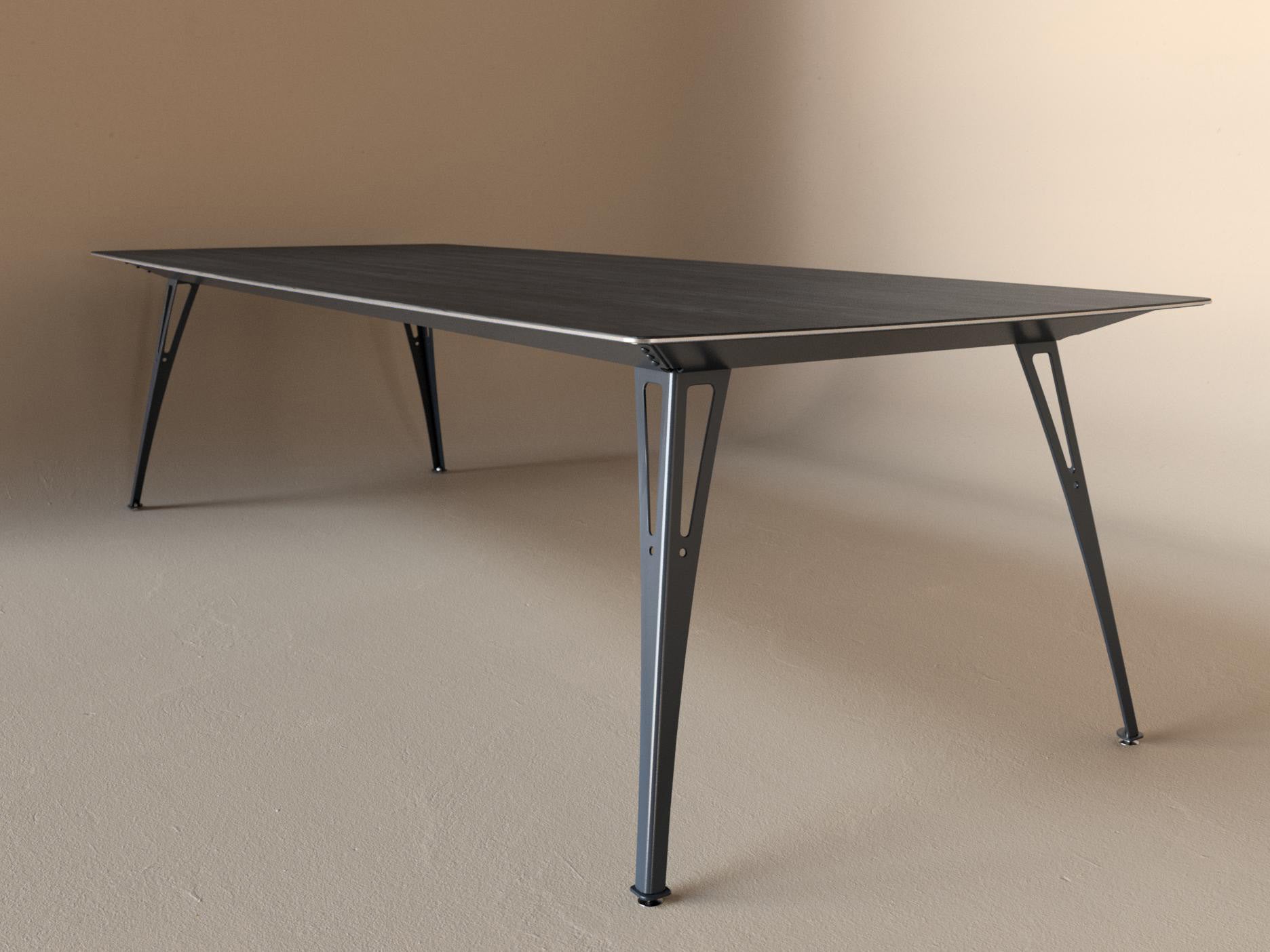 Fortis Table 10 Seat Wide