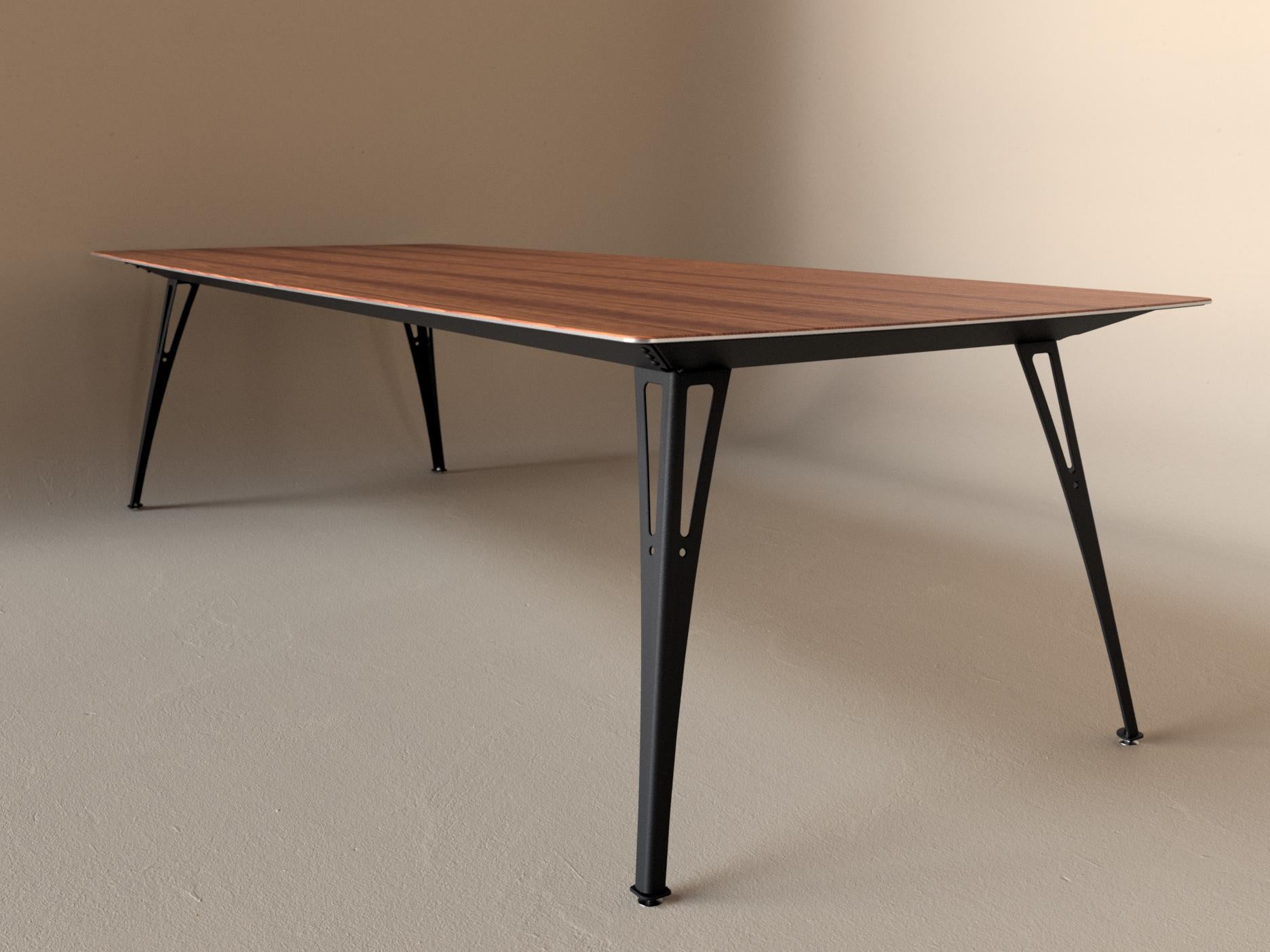 Fortis Table 10 Seat Wide