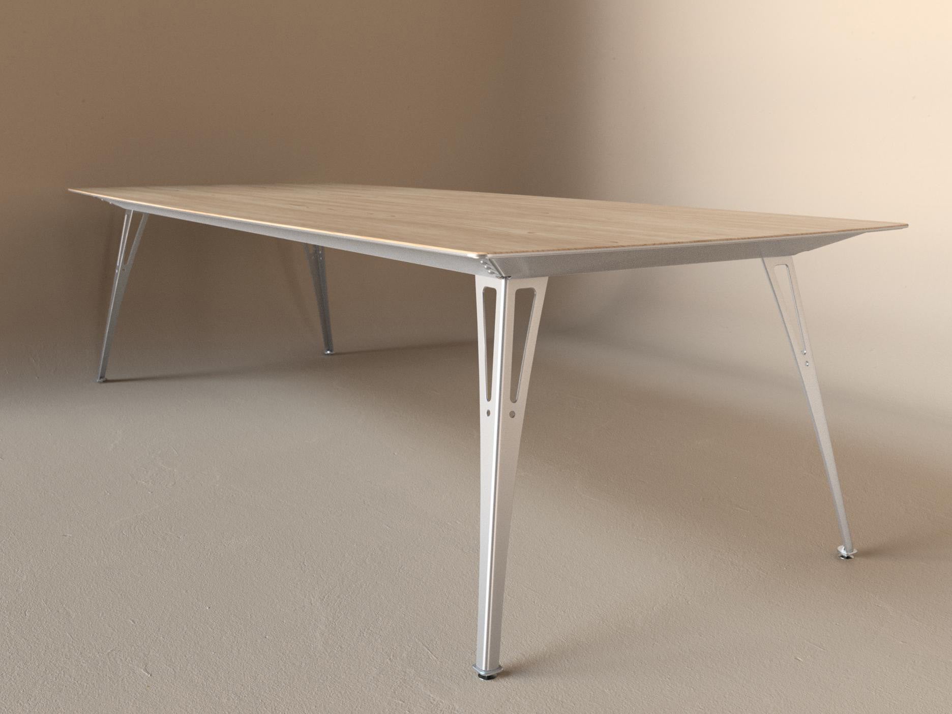 Fortis Table 10 Seat Wide