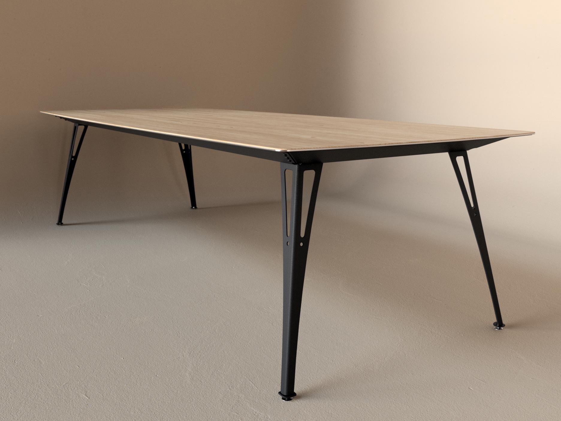 Fortis Table 10 Seat Wide