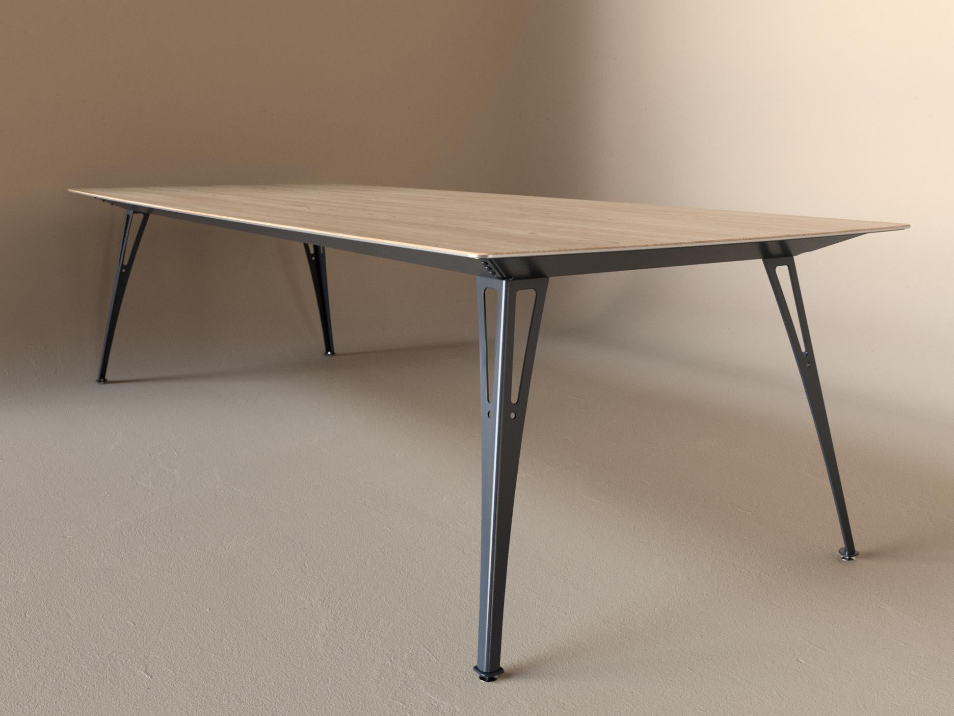 Fortis Table 10 Seat Wide