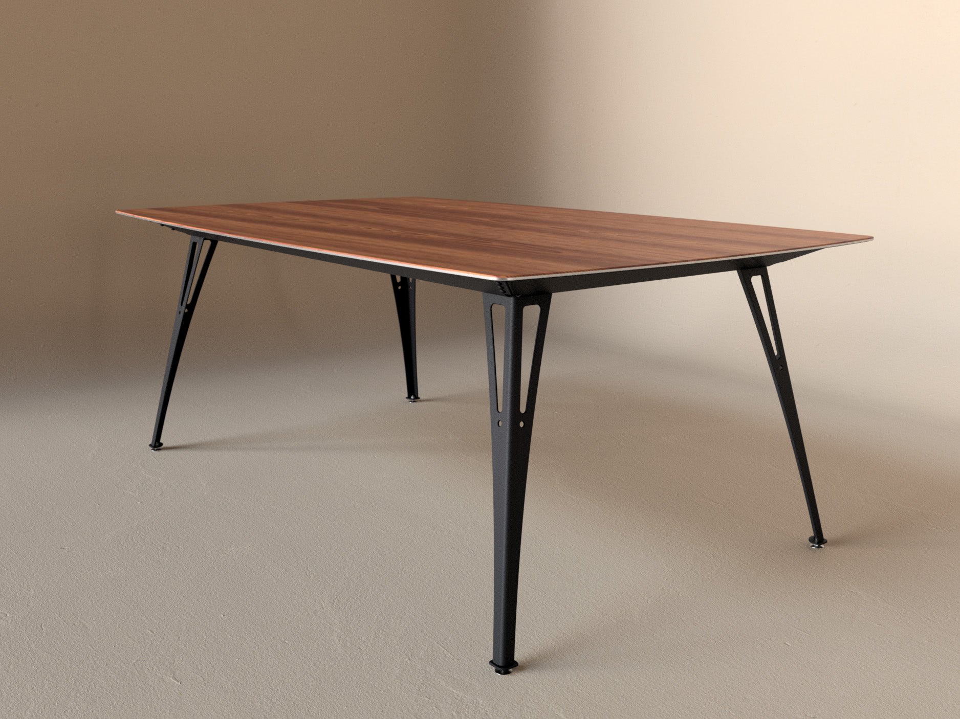 Fortis Table 6 Seat Wide