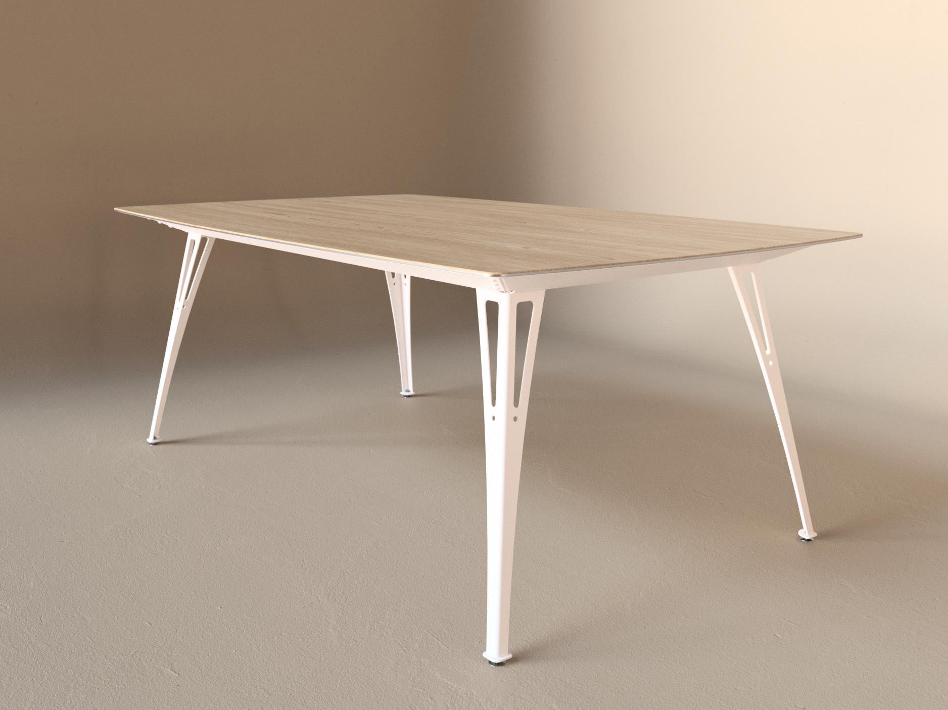 Fortis Table 6 Seat Wide