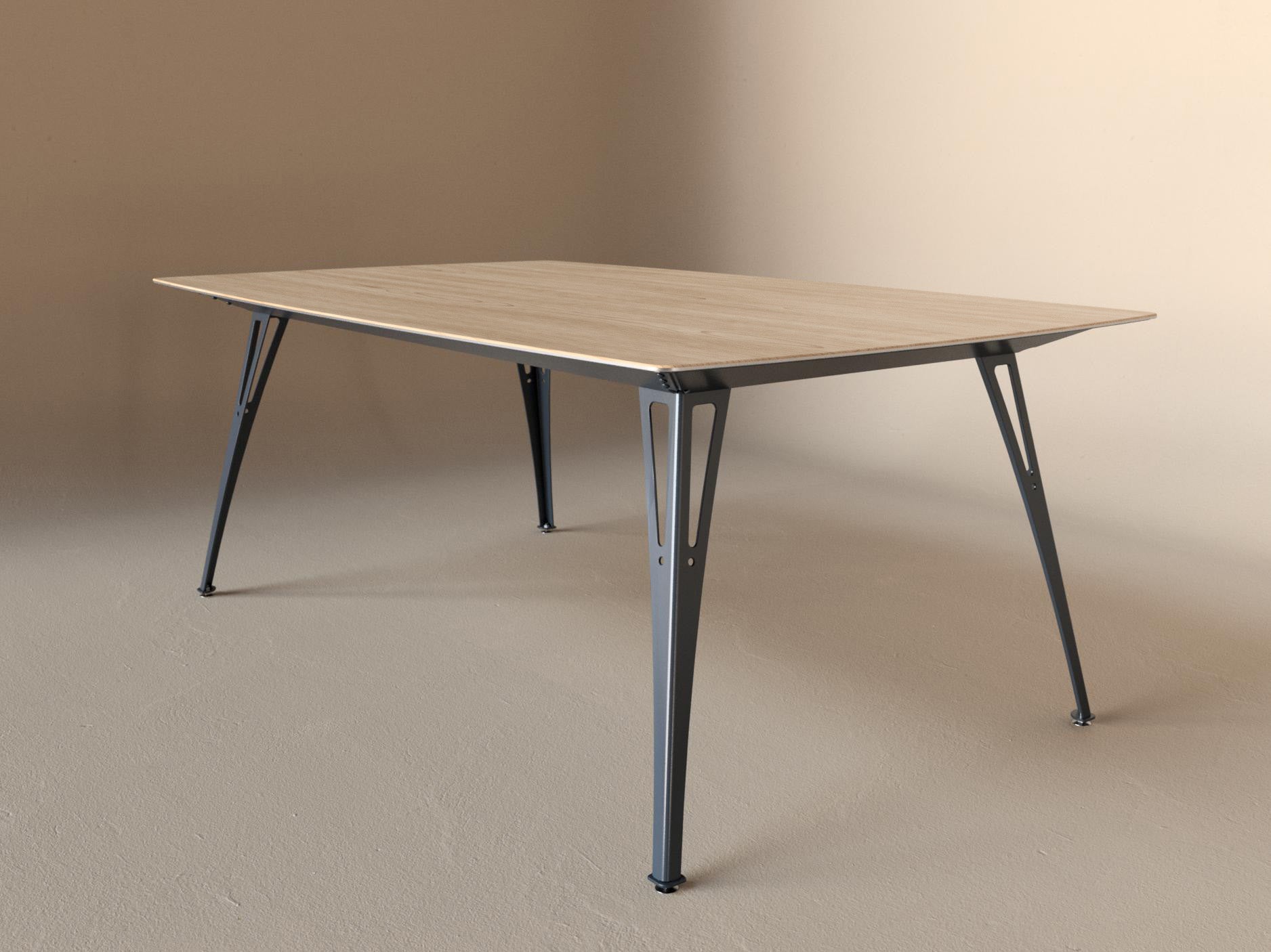 Fortis Table 6 Seat Wide