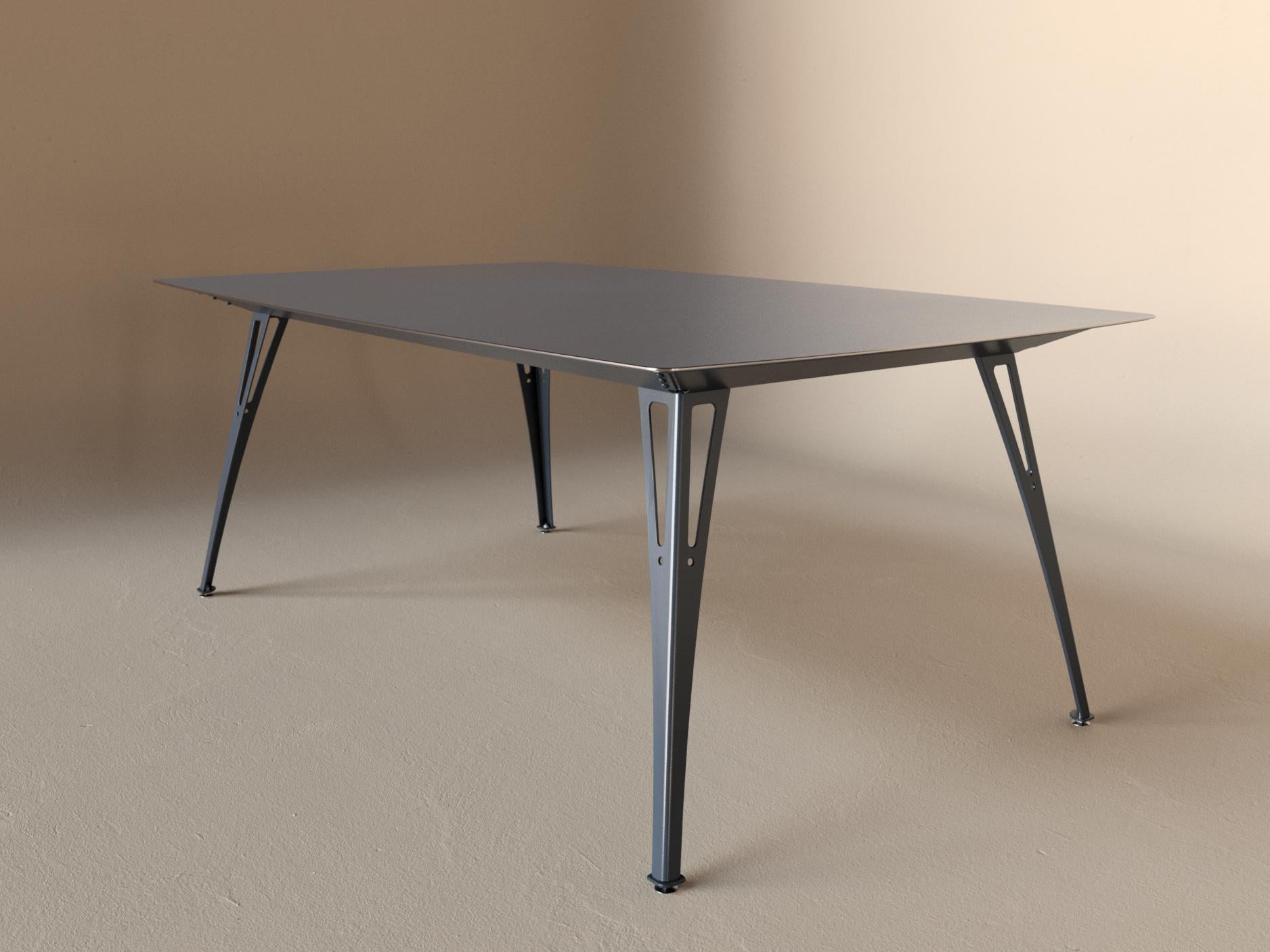Fortis Table 6 Seat Wide