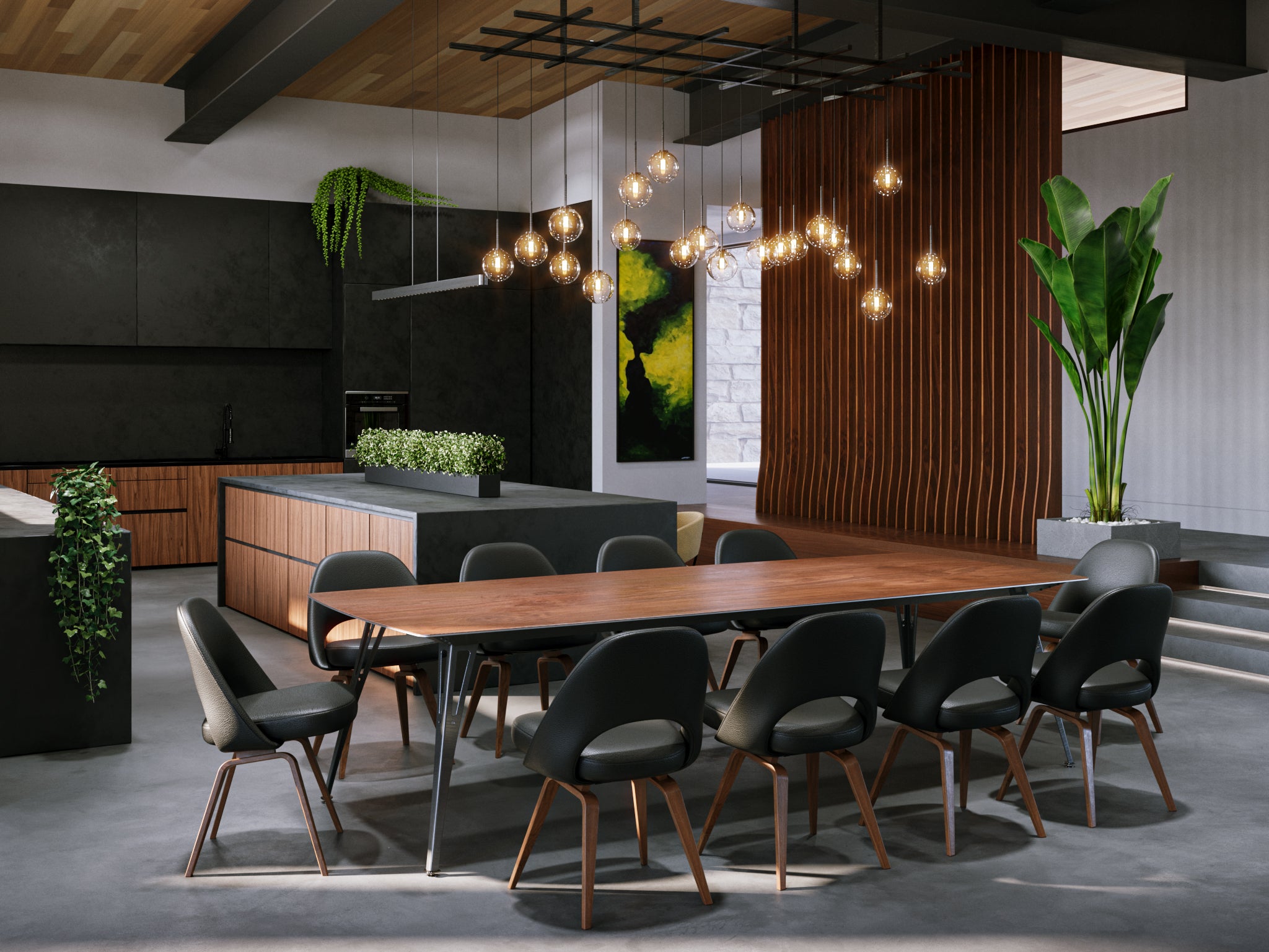 Fortis Table 10 Seat Wide
